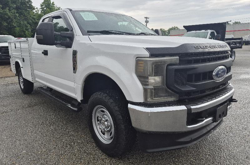 Ford F-250 SD XLT SuperCab Long Bed 4WD 2020