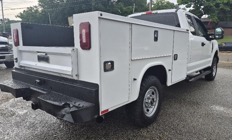 Ford F-250 SD XLT SuperCab Long Bed 4WD 2020