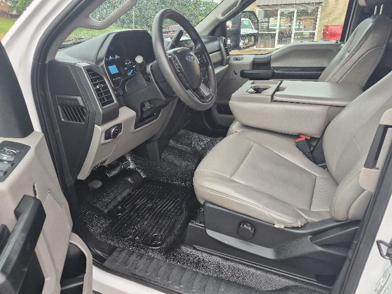 Ford F-250 SD XLT SuperCab Long Bed 4WD 2020