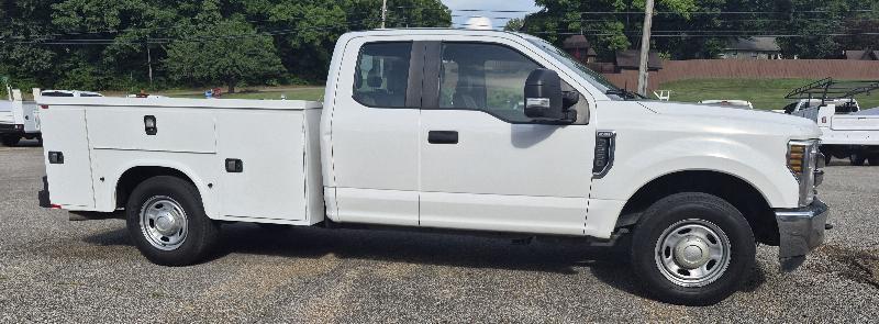 Ford F-250 SD XL SuperCab Long Bed 2WD 2019