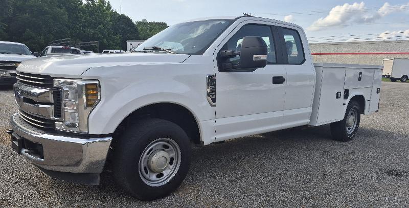 Ford F-250 SD XL SuperCab Long Bed 2WD 2019