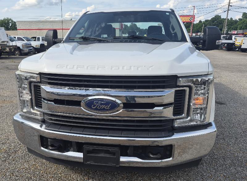Ford F-250 SD XL SuperCab Long Bed 2WD 2019