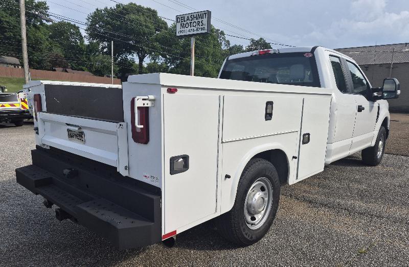 Ford F-250 SD XL SuperCab Long Bed 2WD 2019