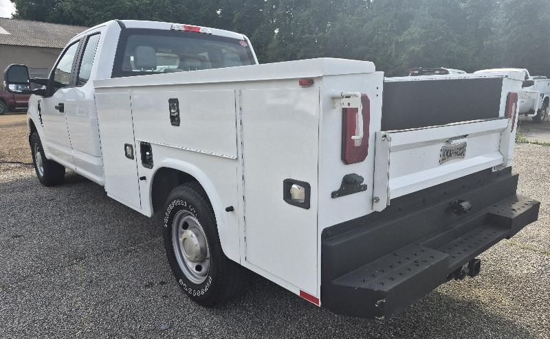 Ford F-250 SD XL SuperCab Long Bed 2WD 2019