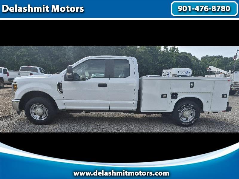 Ford F-250 SD XL SuperCab Long Bed 2WD 2019