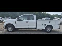 2019 Ford F-250 SD 