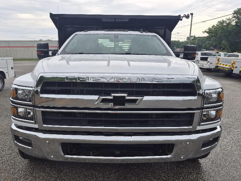Chevrolet 4500HD LCF Diesel 2WD Reg Cab 176" 2021