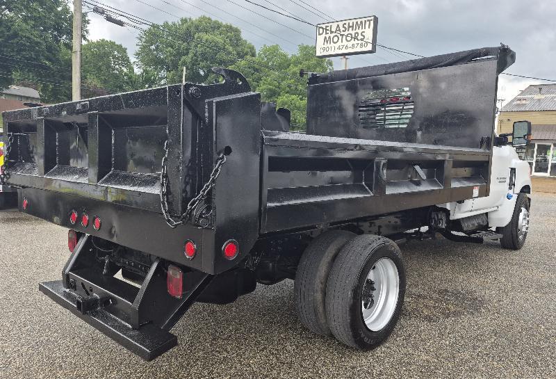 Chevrolet 4500HD LCF Diesel 2WD Reg Cab 176" 2021