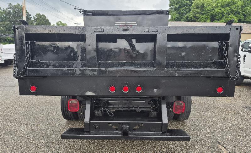 Chevrolet 4500HD LCF Diesel 2WD Reg Cab 176" 2021