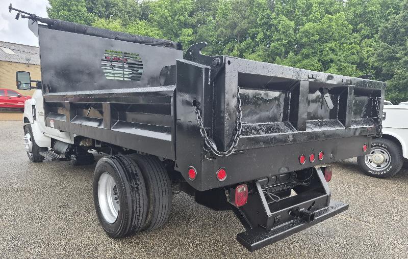 Chevrolet 4500HD LCF Diesel 2WD Reg Cab 176" 2021