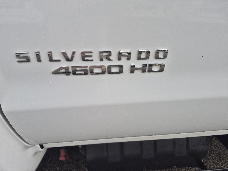 Chevrolet 4500HD LCF Diesel 2WD Reg Cab 176" 2021