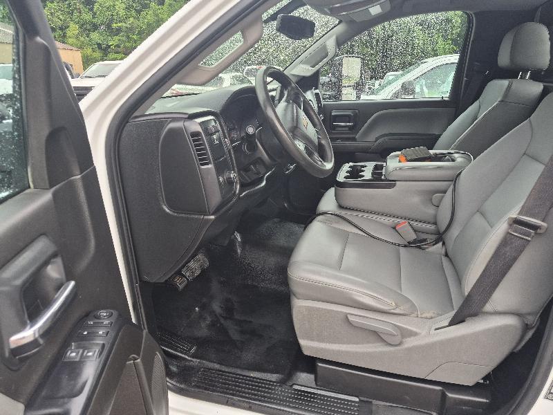 Chevrolet 4500HD LCF Diesel 2WD Reg Cab 176" 2021