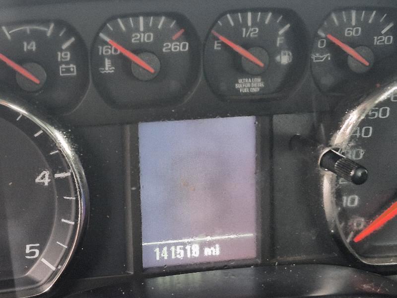 Chevrolet 4500HD LCF Diesel 2WD Reg Cab 176" 2021