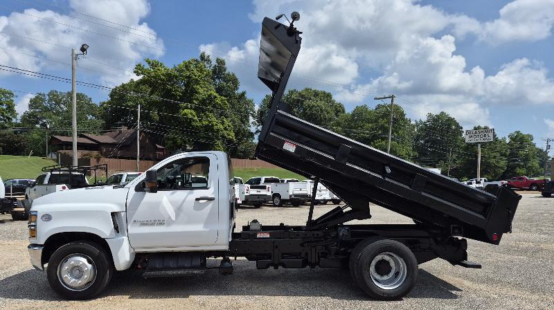 Chevrolet 4500HD LCF Diesel 2WD Reg Cab 176" 2021