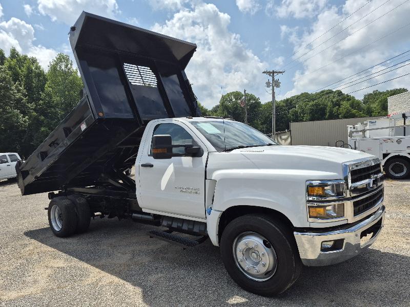 Chevrolet 4500HD LCF Diesel 2WD Reg Cab 176" 2021