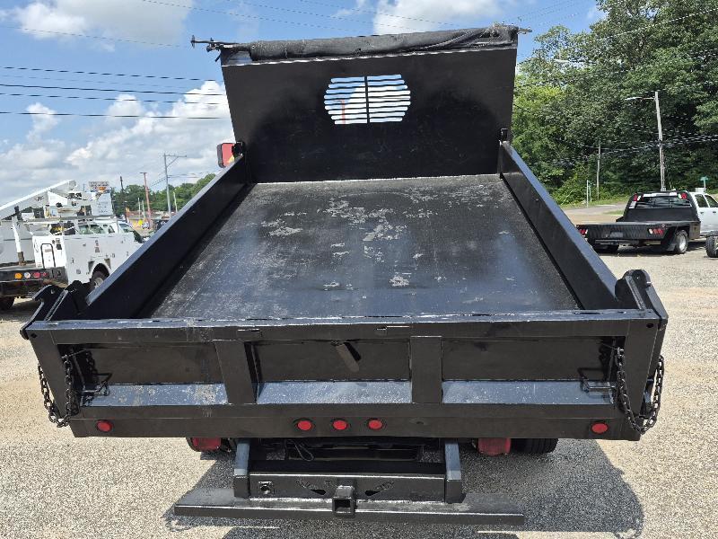 Chevrolet 4500HD LCF Diesel 2WD Reg Cab 176" 2021