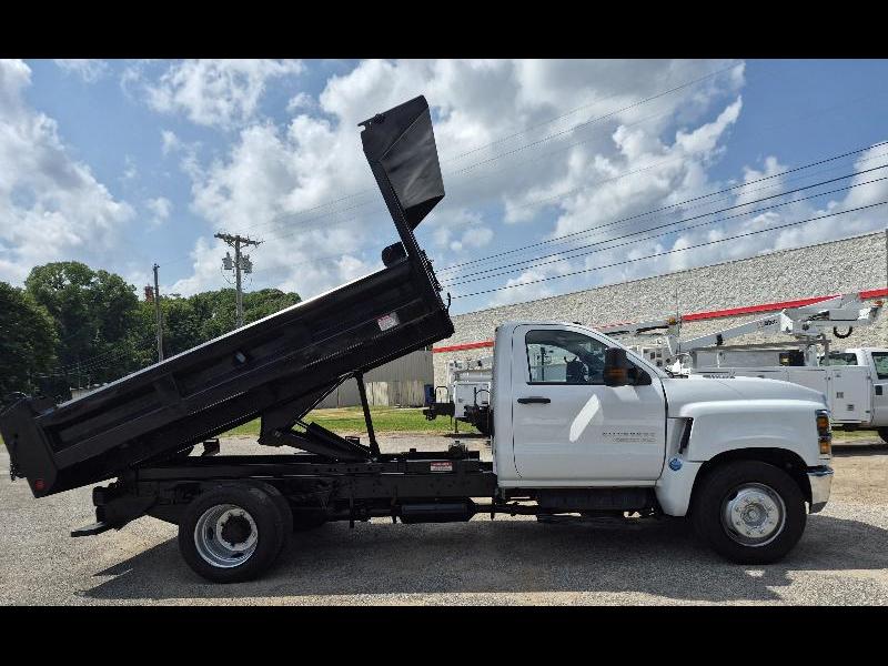 Chevrolet 4500HD LCF Diesel 2WD Reg Cab 176" 2021