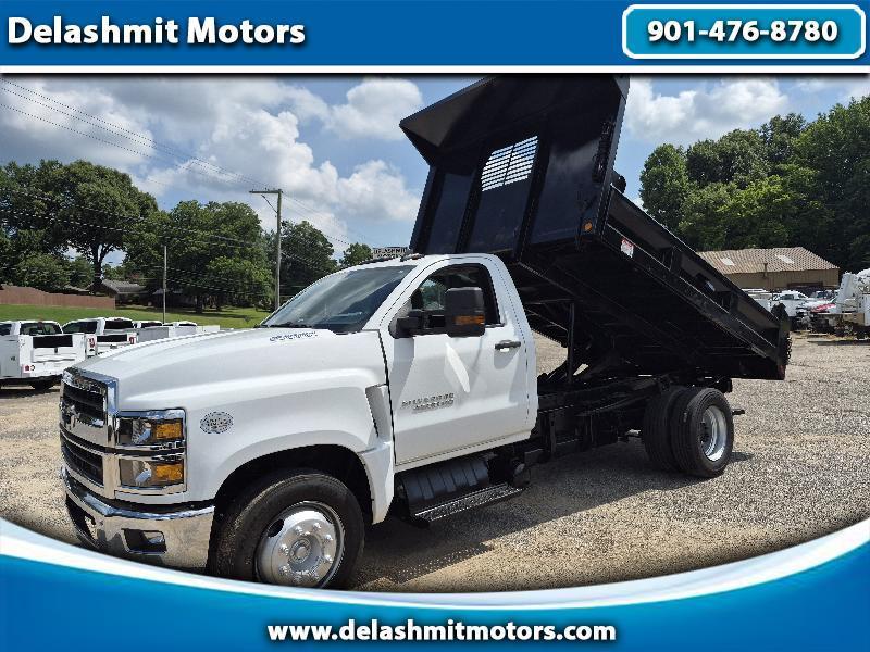 Chevrolet 4500HD LCF Diesel 2WD Reg Cab 176" 2021