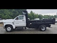 2021 Chevrolet 4500HD LCF Diesel 