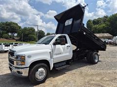 2021 Chevrolet 4500HD LCF Diesel 