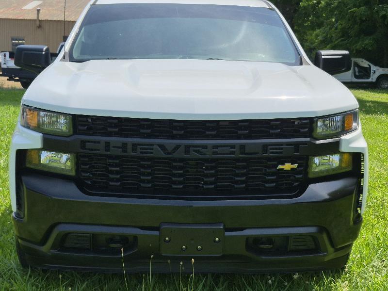 Chevrolet Silverado 1500 Work Truck Crew Cab Short Box 4WD 2019