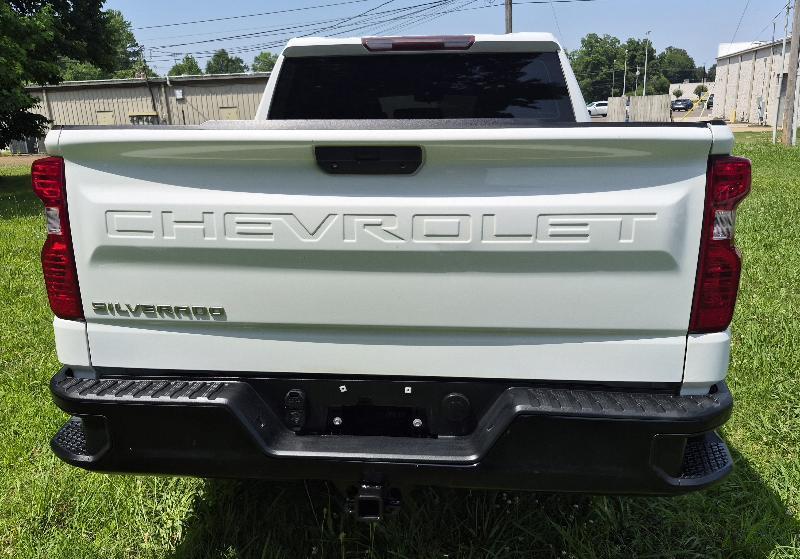 Chevrolet Silverado 1500 Work Truck Crew Cab Short Box 4WD 2019