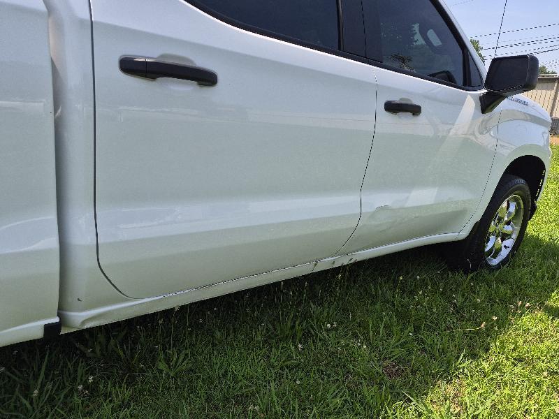 Chevrolet Silverado 1500 Work Truck Crew Cab Short Box 4WD 2019