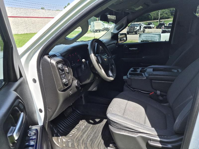 Chevrolet Silverado 1500 Work Truck Crew Cab Short Box 4WD 2019