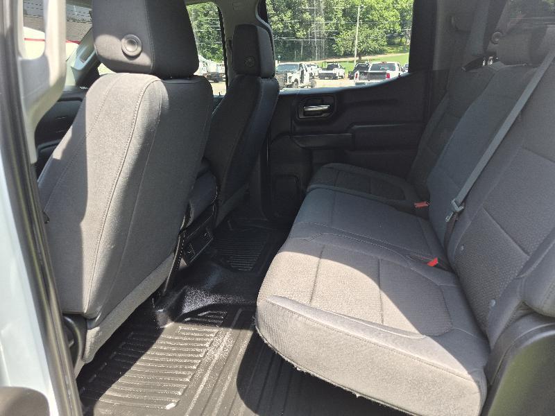 Chevrolet Silverado 1500 Work Truck Crew Cab Short Box 4WD 2019