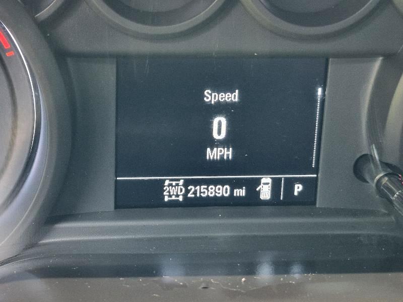 Chevrolet Silverado 1500 Work Truck Crew Cab Short Box 4WD 2019