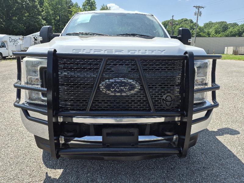 Ford F-250 SD XL Crew Cab LWB 4WD 2018