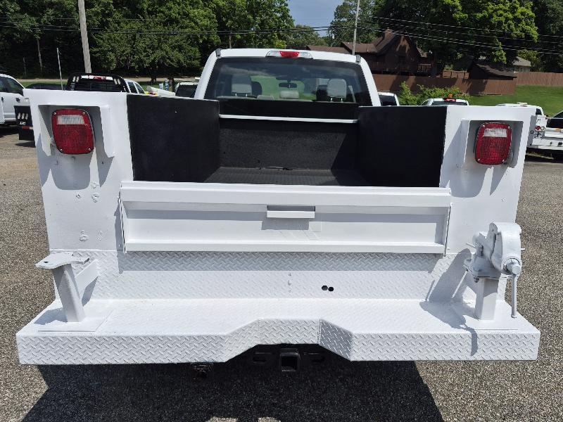 Ford F-250 SD XL Crew Cab LWB 4WD 2018