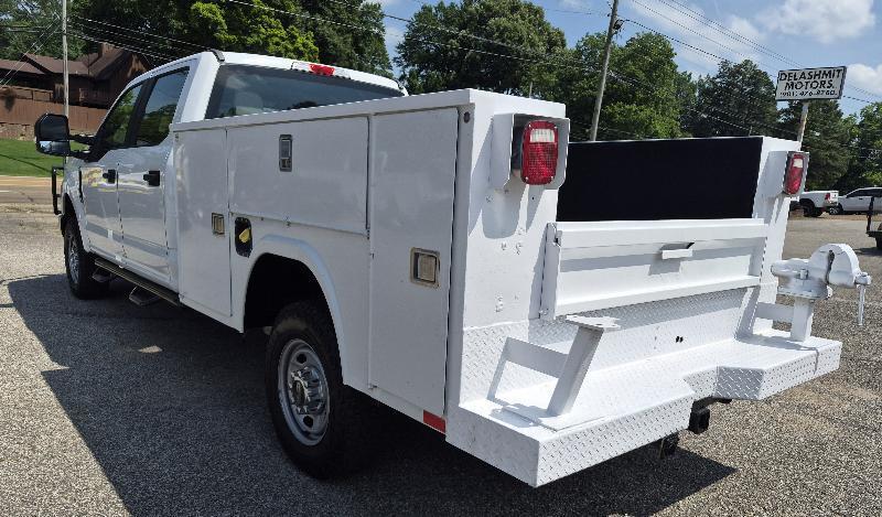 Ford F-250 SD XL Crew Cab LWB 4WD 2018