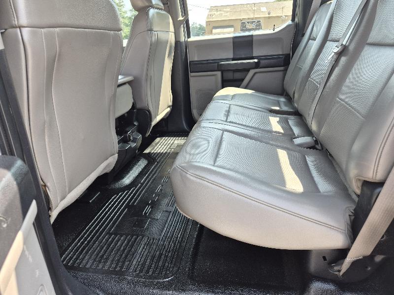 Ford F-250 SD XL Crew Cab LWB 4WD 2018