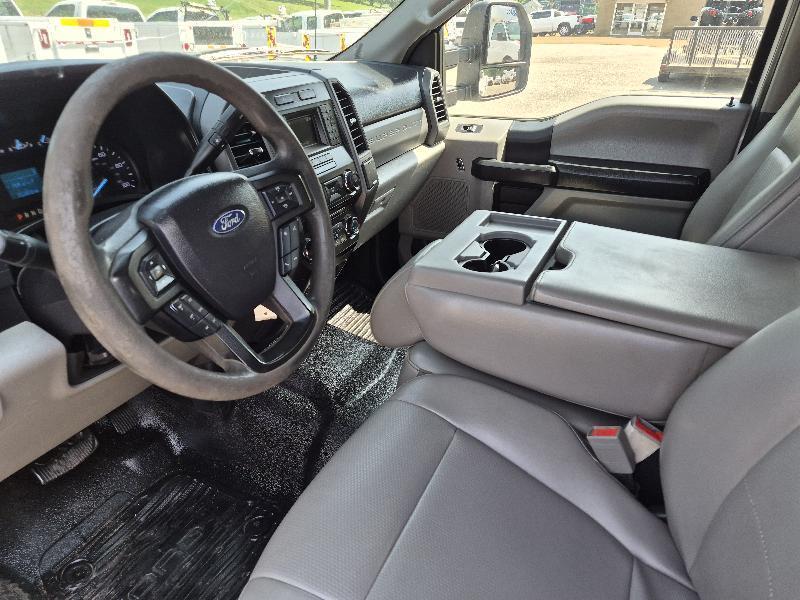 Ford F-250 SD XL Crew Cab LWB 4WD 2018