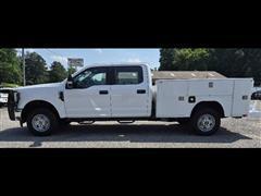 2018 Ford F-250 SD 