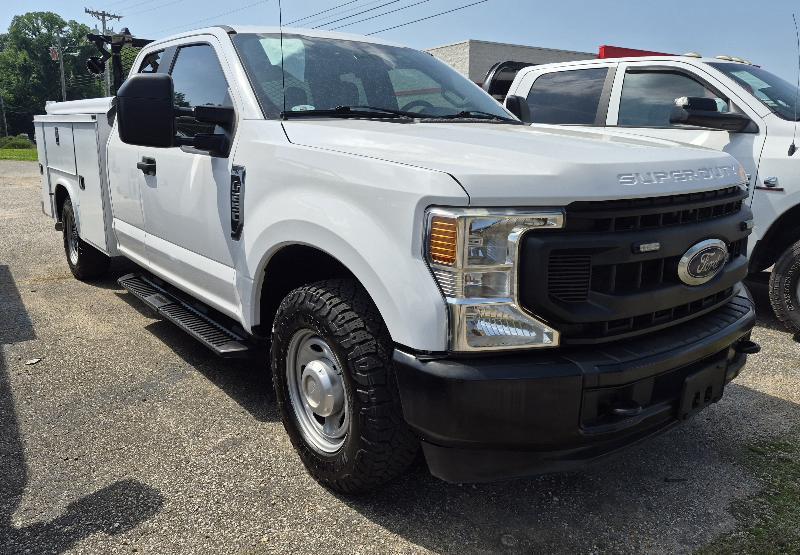 Ford F-250 SD XL SuperCab Long Bed 2WD 2021