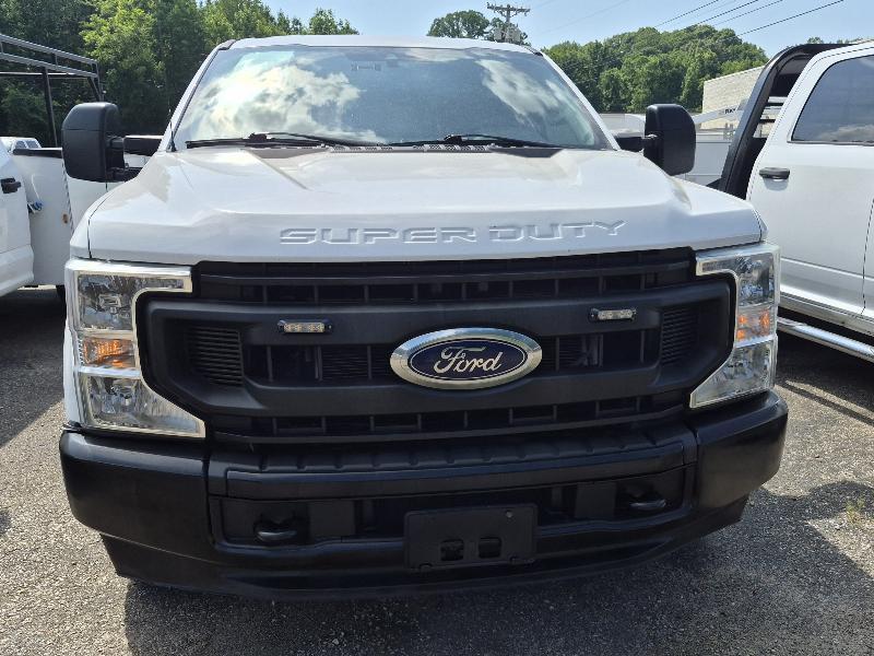 Ford F-250 SD XL SuperCab Long Bed 2WD 2021
