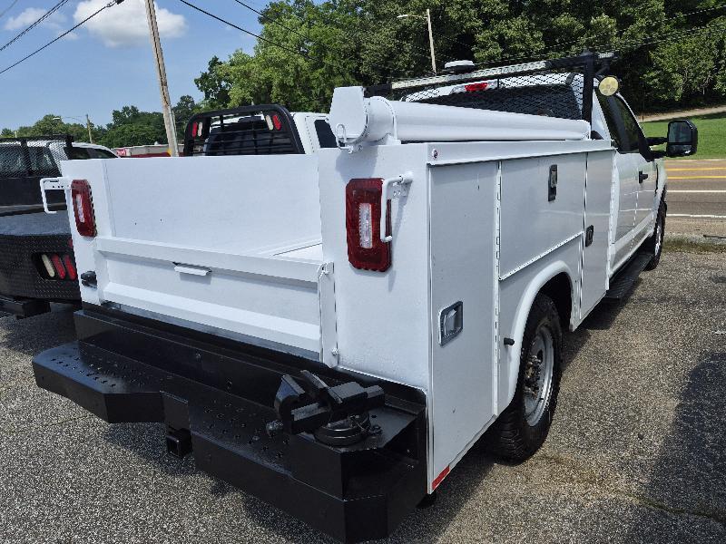 Ford F-250 SD XL SuperCab Long Bed 2WD 2021