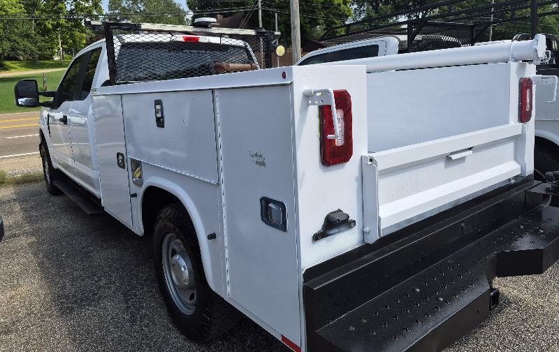 Ford F-250 SD XL SuperCab Long Bed 2WD 2021