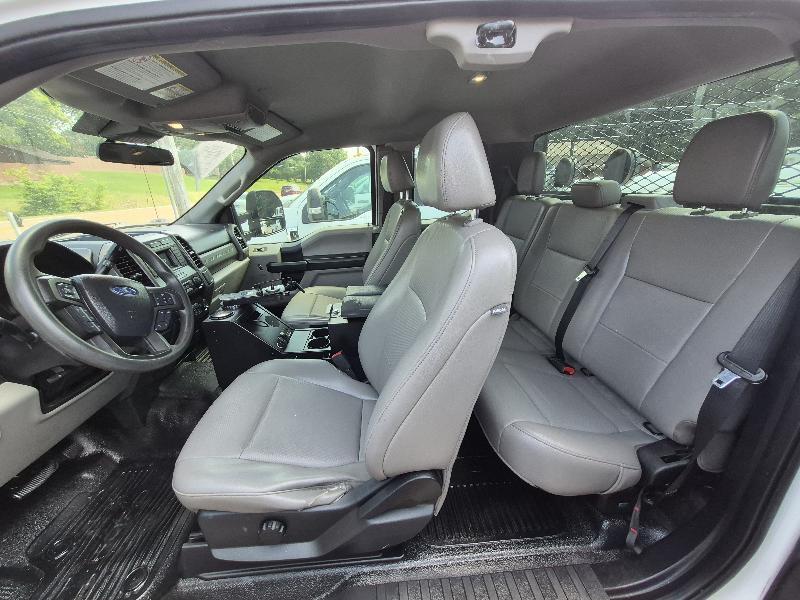 Ford F-250 SD XL SuperCab Long Bed 2WD 2021