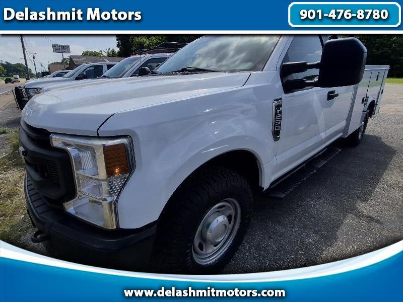 Ford F-250 SD XL SuperCab Long Bed 2WD 2021