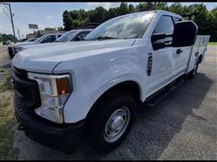 2021 Ford F-250 SD 