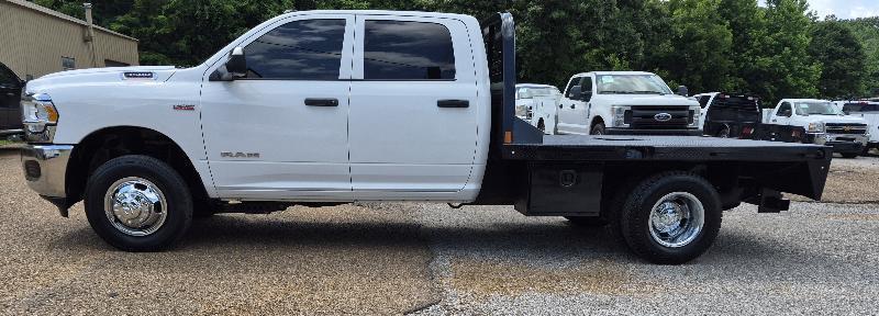 RAM 3500 Crew Cab 4WD DRW 2019