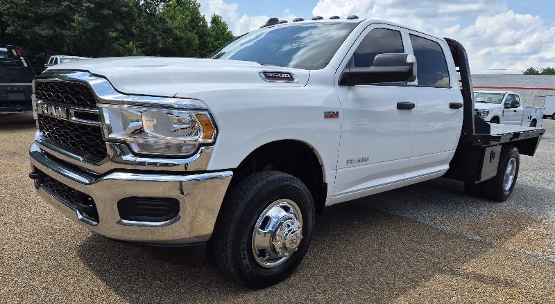 RAM 3500 Crew Cab 4WD DRW 2019