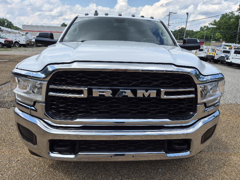 RAM 3500 Crew Cab 4WD DRW 2019
