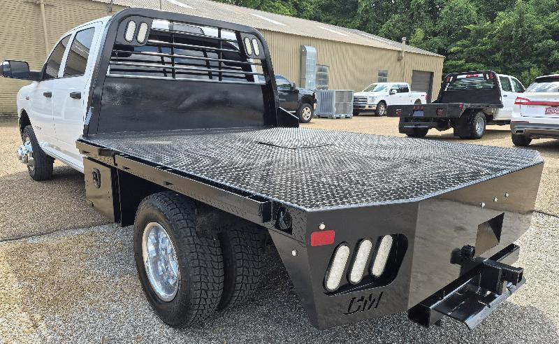 RAM 3500 Crew Cab 4WD DRW 2019
