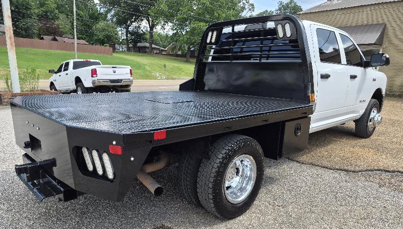 RAM 3500 Crew Cab 4WD DRW 2019