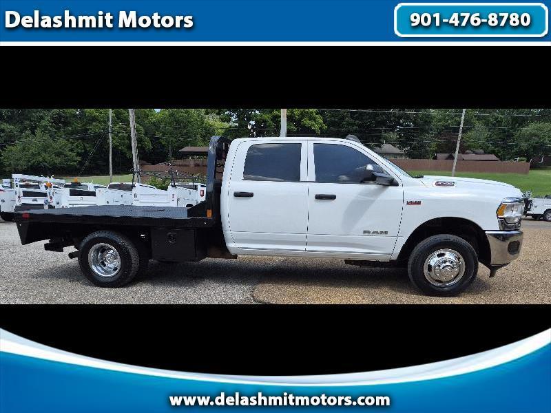 RAM 3500 Crew Cab 4WD DRW 2019