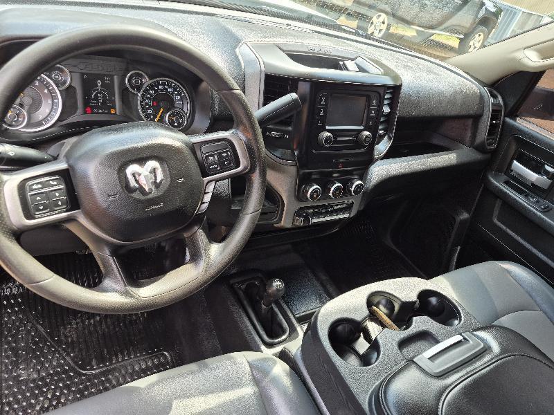 RAM 3500 Crew Cab 4WD DRW 2019